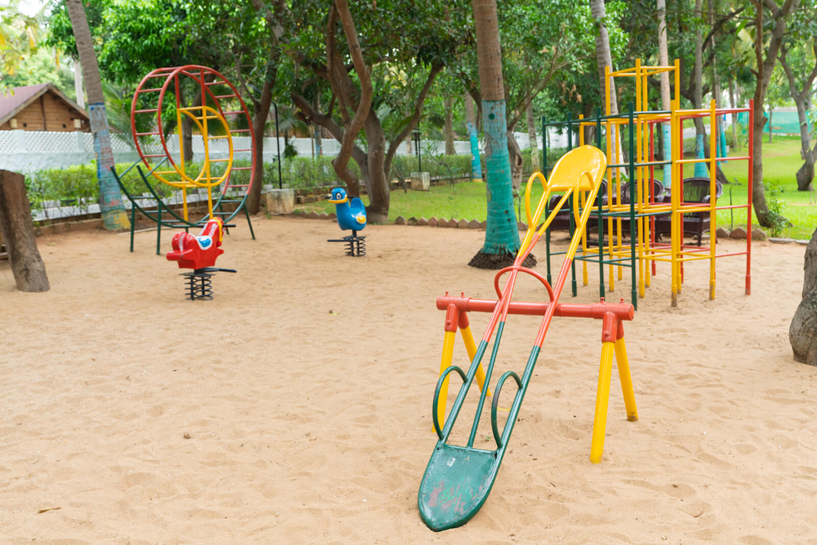 Vrindavan-Vihar Children Play Area